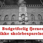 Odense: Asocialt nedskæringsforlig for 2014