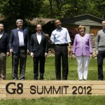 G8 og slutspillet om euroen
