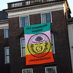 Solidaritet med Ungdomshuset