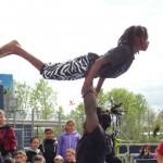 Multikulturel festival