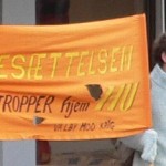 Tre krigsmodstandere mødes i Odense: De danske tropper skal hjem nu