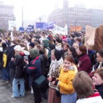 Kamp til stregen om Den Fri Ungdomsuddannelse