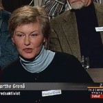 ‘Det er vigtigt ikke at dukke hovedet nu’: Dorte Grenaa, APK