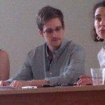 Edward Snowden: Pressemøde fra Moskvas Lufthavn
