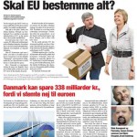 Skal EU bestemme alt?