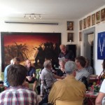 Frede Klitgård: Modstandens nødvendighed og folkefrontens eksempel