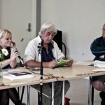 Utøy, fascisme og knægtelse af politisk protest
