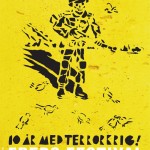 Verden er i krig – Danmark er i krig