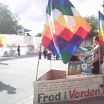 Modstanden mod fascismen i alle dens former må styrkes og samles