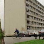 Haarder blåstempler kollektiv boligudsmidning