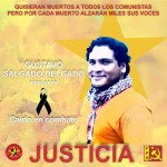 Retfærdighed for Gustavo Delgado – mexicansk revolutionær aktivist myrdet af myndighederne