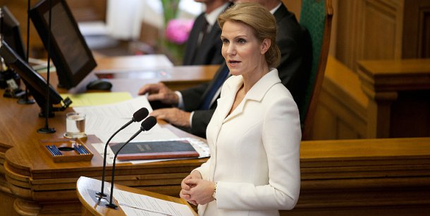 Folkebevægelsen mod EU: Helle er en udemokratisk EU-marionet | KPnet