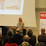 Debat med Lone Vitus: Miljøet og sundheden er presset til det yderste