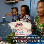 Seværdigt TV-program: Verdens værste og verdens sundeste kost