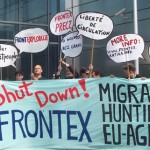 EU’s overvågning af flygtningestrømmen: Sikrer penge til våbenindustrien