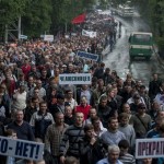 Minearbejderne i Donetsk til Europas arbejdere: ”Hjælp os med at knække fascismens bastion i Ukraine”