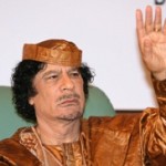 Hvem er Gaddafi?