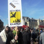 Stop krigsgalskaben! Stop købet af kampfly!