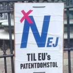 Der er brug for mere end et simpelt Nej for at forkaste EU’s patentdomstol