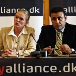 Medie darlingen Ny Alliance