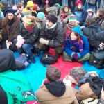 Reclaim Power: Succes på trods af politiets overreaktion