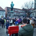 Til forsvar for velfærden: Reportage fra den landsdækkende demonstration d. 8. februar