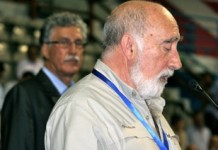 Raul Marco, marxistisk-leninistisk kommunist er død