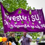 Har vi råd? Protesterne mod SU-forringelser tager fart