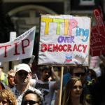 Europæisk aktionsdag mod frihandelsaftale: Stop TTIP før det er for sent!