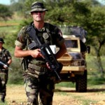 Stop fransk og EU-indblanding i Tchad