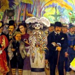 Mexico: Catrina og døden i livet