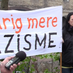 Stop fascisterne i Ukraine! Aldrig mere nazisme !
