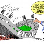 Fra Rio til Gaza: VM 2014