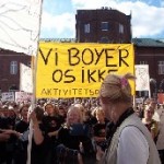 – Vi Boyer os ikke!