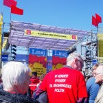 SRSF-regeringen piftet ud: Vi må skabe et alternativ!
