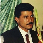 Fordøm det iranske styres drab på Afshin Osanlou