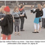 DKU: Der går en lige linje fra politikerne til pressen!