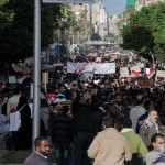 De arabiske masser har fået nok!