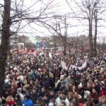 15. februar 2003: Hilsen fra København, Danmark