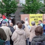 Riv muren ned – Kræv sanktioner mod Israel