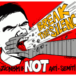 Effektfuld satire: Carlos Latuff svarer igen på beskyldninger for antisemitisme