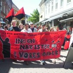 Aldrig glemme – aldrig tilgive!