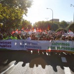 Spanien vil kriminalisere social og politisk protest