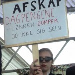 Dagpenge: Ingen hjælp fra folketinget