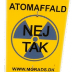 Voksende modstand: Atomaffald Nej tak!