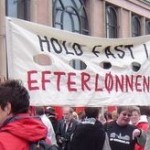 Parat til nye aktioner