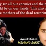 Israels justitsminister Ayelet Shaked udstillet igen: Afsløret i racistisk videofusk