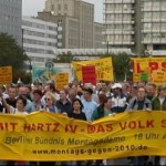 Tyskland: Mandagsdemonstrationer breder sig