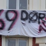 Barbarerne nedriver Jagtvej 69