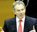 Forsøgte at anholde Tony Blair